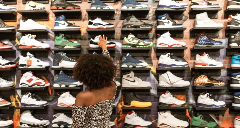 Do You Love Shoes? This Is For You