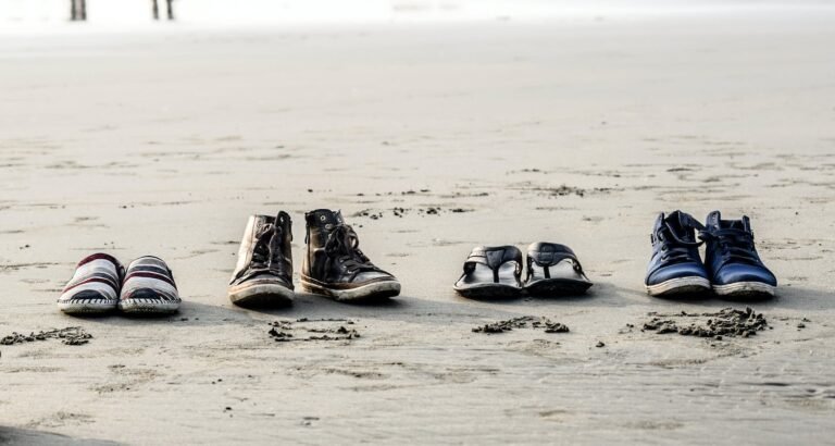 Confused By The Wide World Of Shoes? Here Are Some Tips To Help!