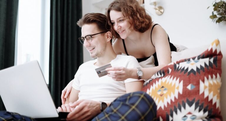 Online Shopping Getting You Down? Let Us Pick You Back Up!